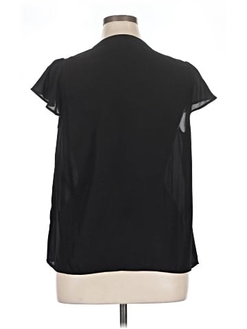 Collective Concepts Short Sleeve Blouse (view 2)