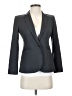 J.Crew 100% Wool Gray Wool Blazer Size 2 (petite) - photo 1