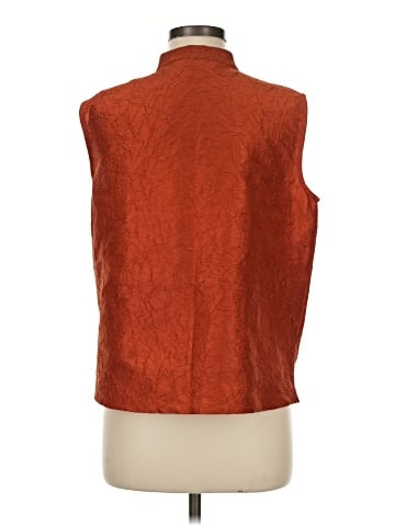 Eileen Fisher Sleeveless Silk Top (view 2)