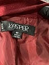 Kasper 100% Wool Burgundy Wool Blazer Size 4 Petite - photo 6