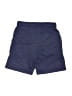 Cat & Jack Solid Blue Athletic Shorts Size 4 - 5 - photo 2