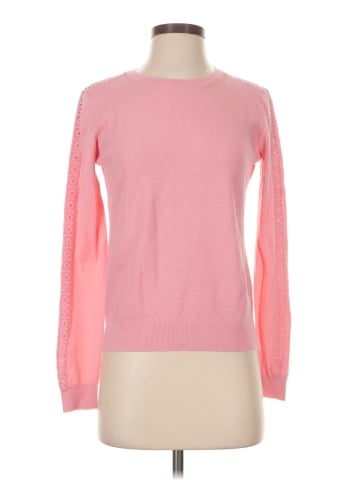 Ann Taylor LOFT Pullover Sweater (view 1)