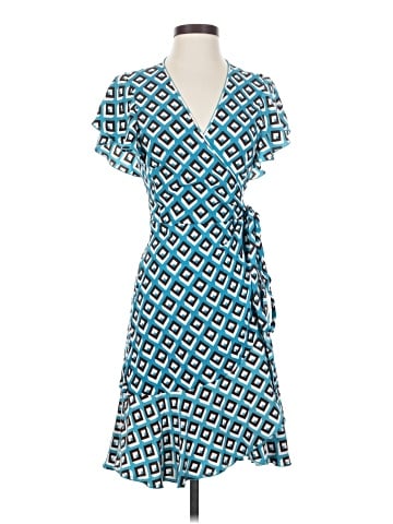 Diane von Furstenberg Cocktail Dress (view 1)