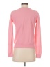 Ann Taylor LOFT Pink Pullover Sweater Size S - photo 2