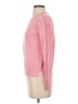 Ann Taylor LOFT Pink Pullover Sweater Size S - photo 5