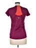 Marmot 100% Polyester Burgundy Active T-Shirt Size M - photo 2