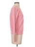Ann Taylor LOFT Pink Pullover Sweater Size S - photo 4