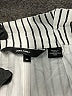 Vero Moda Stripes Ivory Shorts Size XS - photo 3