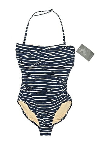 Garnet Hill One Piece Swimsuit (view 1)