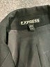 Express Black Blazer Size 0 - photo 6