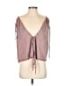 Free People Brown Tank Top Size XS - photo 1