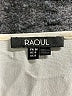 Raoul 100% Polyester Blue Cocktail Dress Size 4 - photo 4