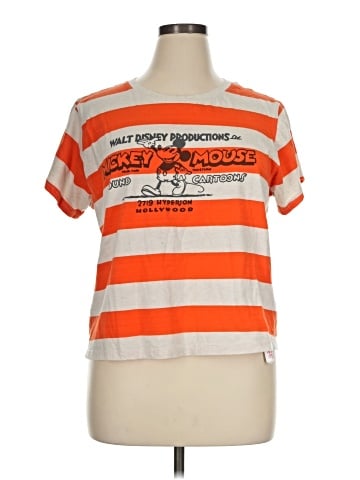 Disney Short Sleeve Top (view 1)