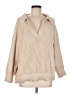 Aerie 100% Polyester Tan Pullover Sweater Size M - photo 1