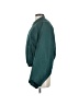 Forever 21 100% Polyester Solid Teal Jacket Size S - photo 5