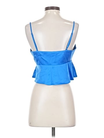 Dynamite Sleeveless Blouse (view 2)