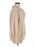 Aerie 100% Polyester Tan Pullover Sweater Size M - photo 4