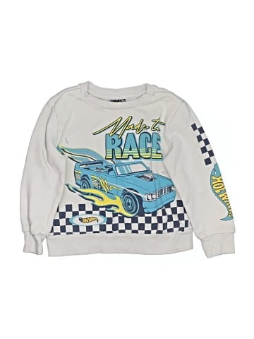 Hot Wheels Sweatshirt (view 1)