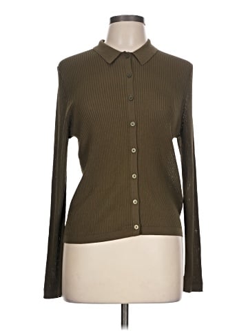 Uniqlo Long Sleeve Blouse (view 1)