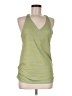 PrAna Green Tank Top Size M - photo 1