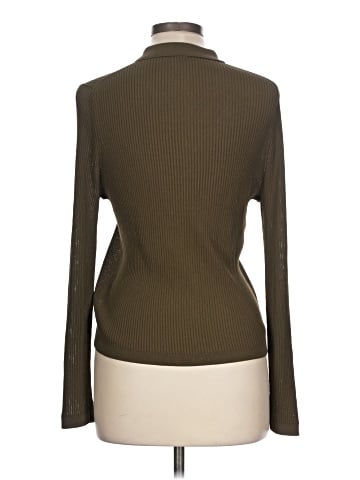Uniqlo Long Sleeve Blouse (view 2)
