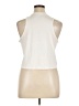 Nike Ivory Sleeveless T-Shirt Size XL - photo 2