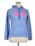 Under Armour Blue Pullover Hoodie Size XL (estimated) - photo 1