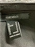 Forever 21 Solid Black Cocktail Dress Size M - photo 7