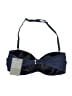 Garnet Hill Blue Swimsuit Top Size 4 - photo 2