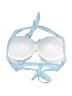 Unbranded Blue Swimsuit Top Size M - photo 2