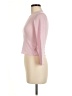 Pepper 100% Polyester Pink Long Sleeve Turtleneck Size M - photo 5