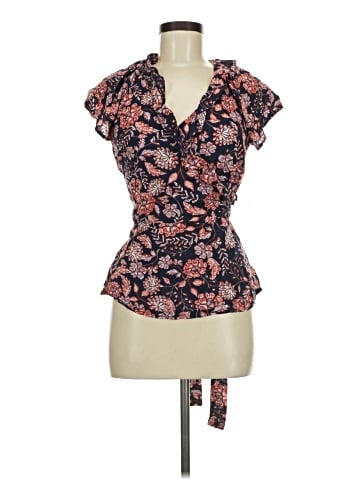 Old Navy Short Sleeve Blouse (view 1)