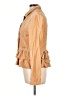 Sashimi 100% Cotton Tan Blazer Size L - photo 5