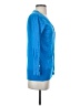 Max Mara Blue Long Sleeve Top Size SmEstimated - photo 4
