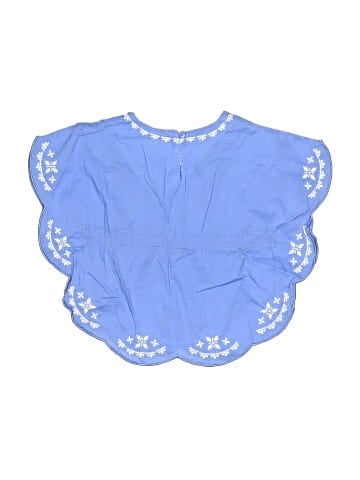 Gymboree Short Sleeve Blouse (view 2)