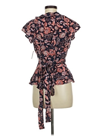 Old Navy Short Sleeve Blouse (view 2)