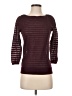 Ann Taylor LOFT Burgundy Pullover Sweater Size XS - photo 1