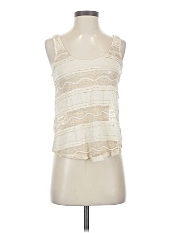 Sparkle & Fade Sleeveless Top (view 1)