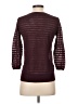 Ann Taylor LOFT Burgundy Pullover Sweater Size XS - photo 2