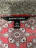 41Hawthorn Red Sleeveless Blouse Size Med Petite - photo 7