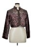 Soft Surroundings Tweed Purple Jacket Size XL (petite) - photo 1