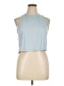 Nike Blue Tank Top Size XL - photo 1
