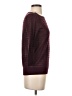 Ann Taylor LOFT Burgundy Pullover Sweater Size XS - photo 4