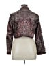Soft Surroundings Tweed Purple Jacket Size XL (petite) - photo 2