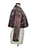 Soft Surroundings Tweed Purple Jacket Size XL (petite) - photo 4