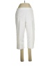 Alfred Dunner 100% Polyester Solid Ivory Casual Pants Size 12 Petite - photo 1