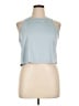 Nike Blue Tank Top Size XL - photo 1