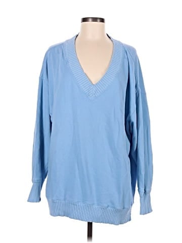 Aerie Pullover Sweater (view 1)