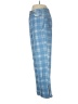 Divided by H&M 100% Cotton Plaid Blue Jeans Size 8 - photo 5