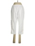 Alfred Dunner 100% Polyester Solid Ivory Casual Pants Size 12 Petite - photo 2